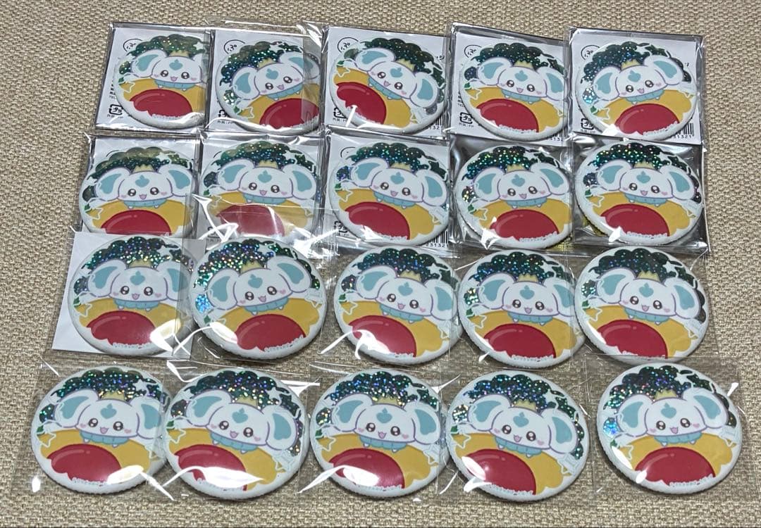 ぷちきゅあ 缶バッジ カフェ ぽるん はじめてかふぇ ぷちきゅあはじめてかふぇ」名古屋パルコで開催｜イープラン（eee-PLAN