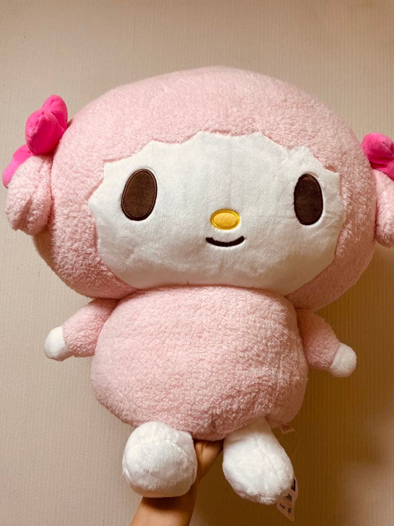 超レア】マイスウィートピアノ ビッグぬいぐるみ サンリオ 特大サイズ