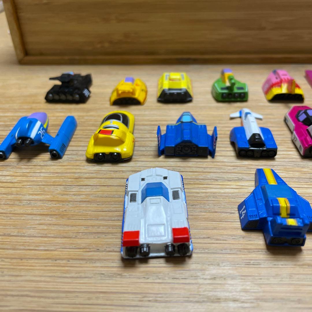 F-ZERO エフゼロ マシンコレクション ファルコンボックス ドラゴン