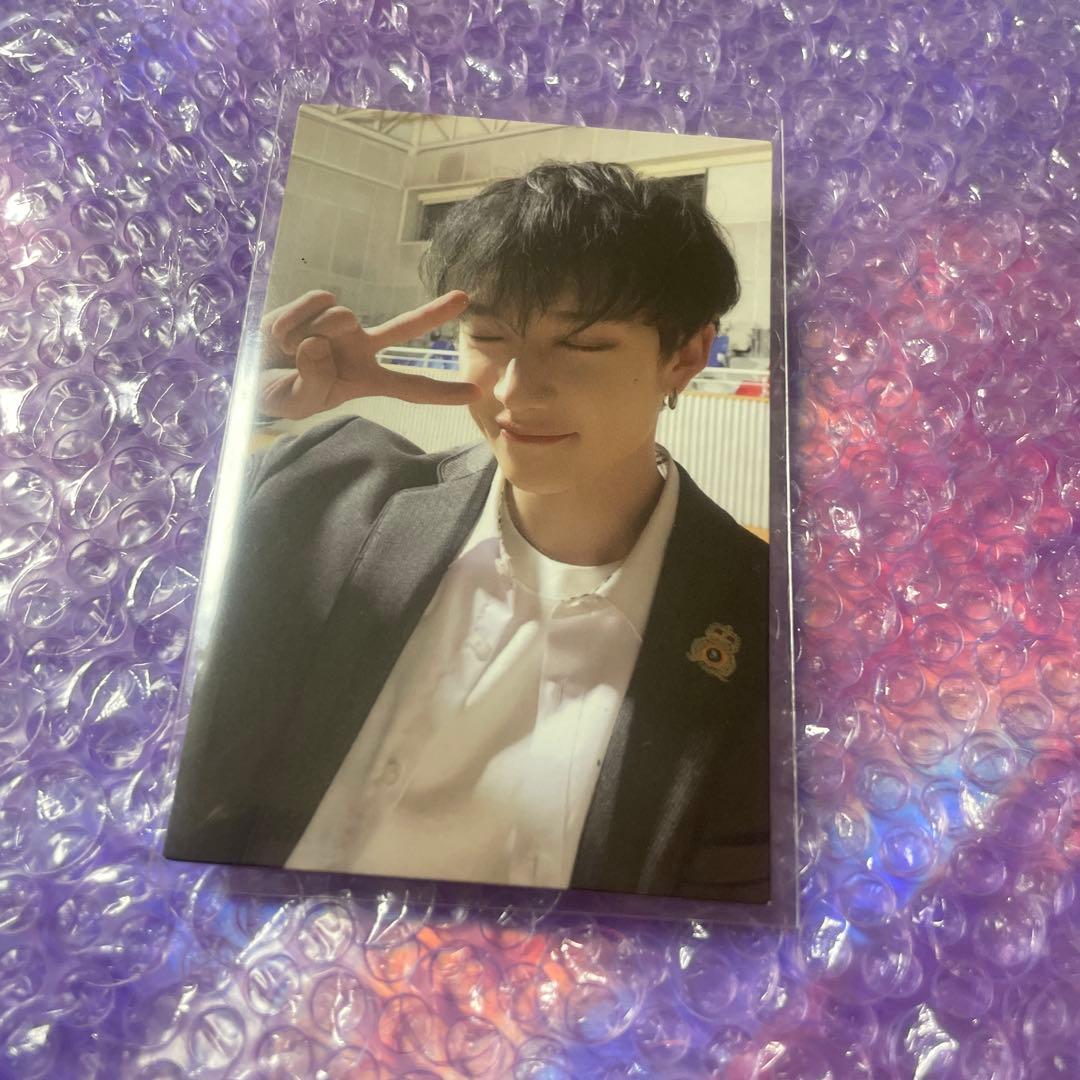 Stray Kids スキズ バンチャン go生 トレカ - メルカリ