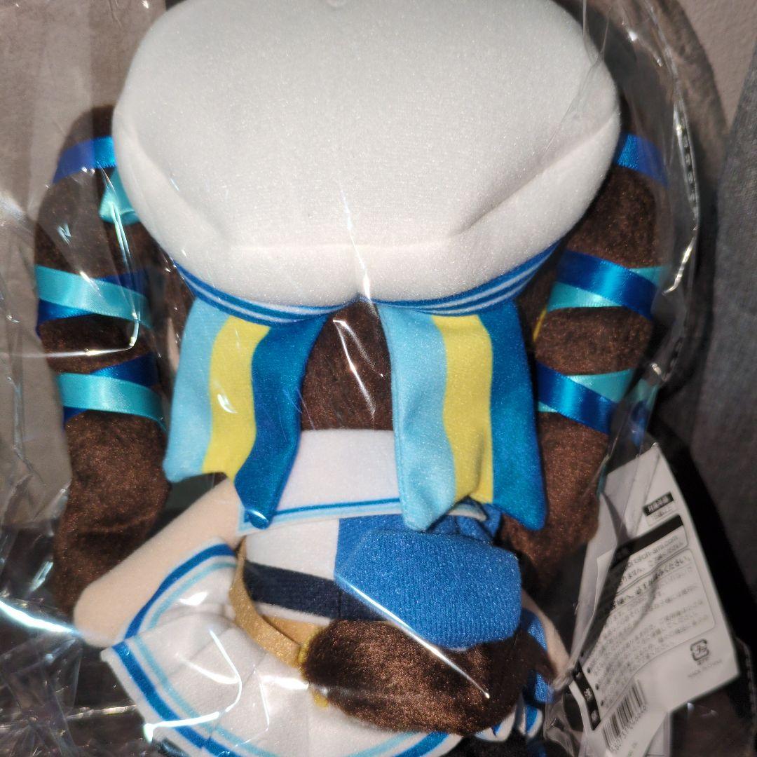 Gift ウマ娘 ぬいぐるみ C107 ヴィブロス Vivlos Plush - メルカリ