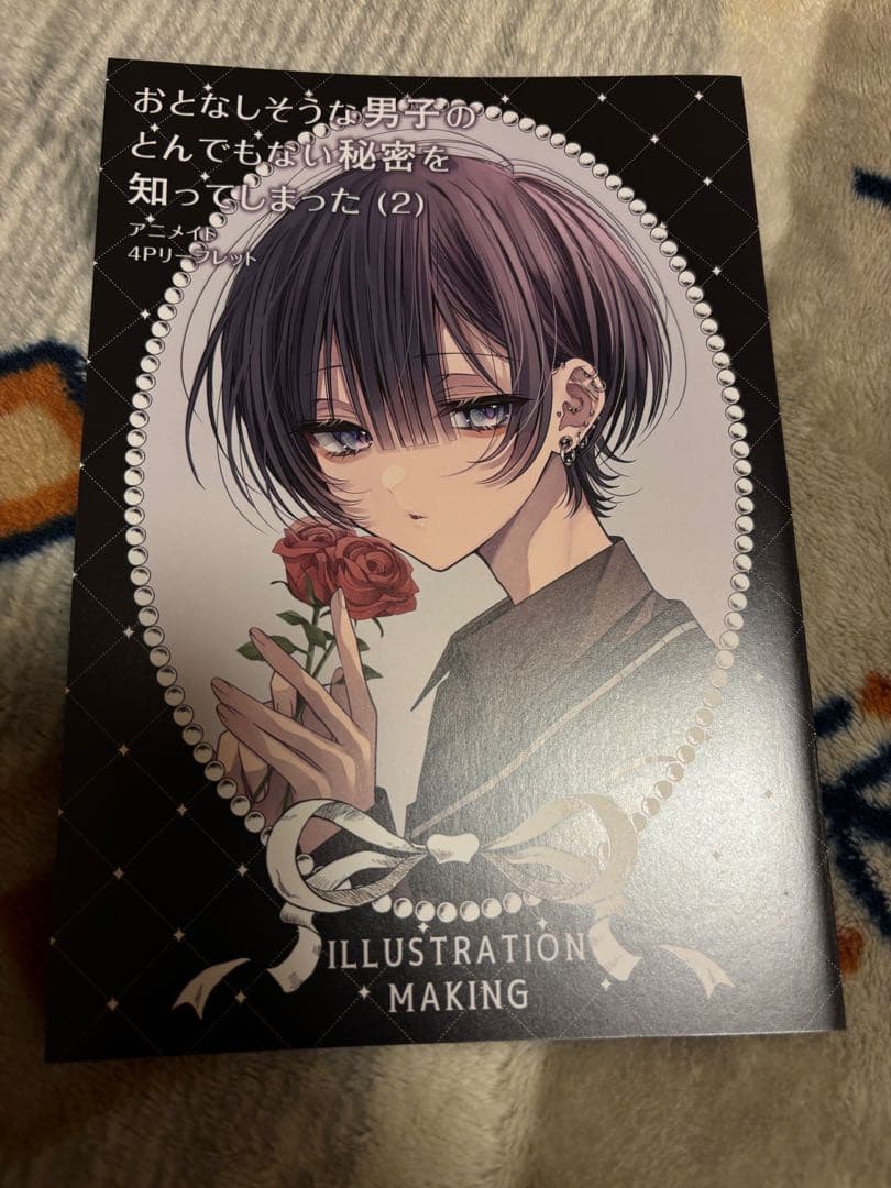 おとなしそうな男子のとんでもない秘密を知ってしまった2 特典のみ