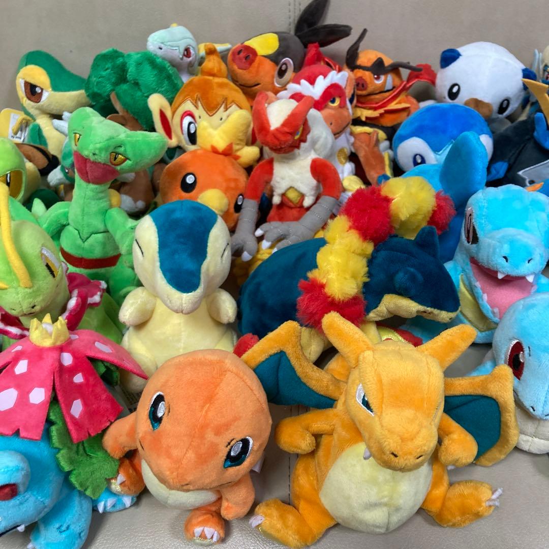 ポケモンfit 御三家 まとめ売り+おまけ - メルカリ