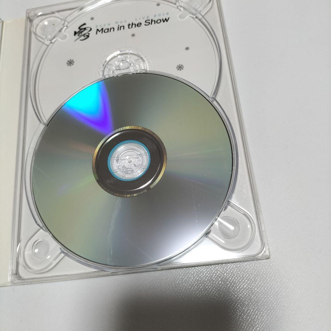 素顔4  Man盤　DVD　国内正規品保証　中古