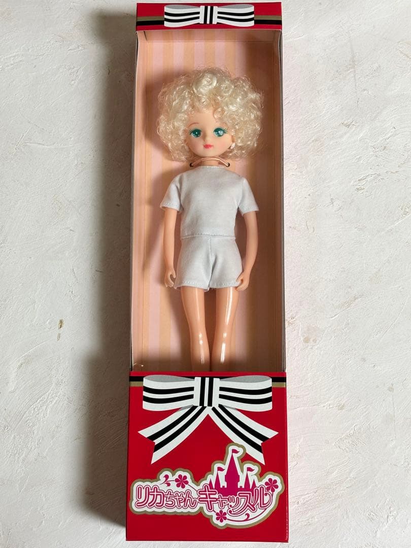 リカちゃんキャッスル S キャッスルコレクション 13 きらちゃん