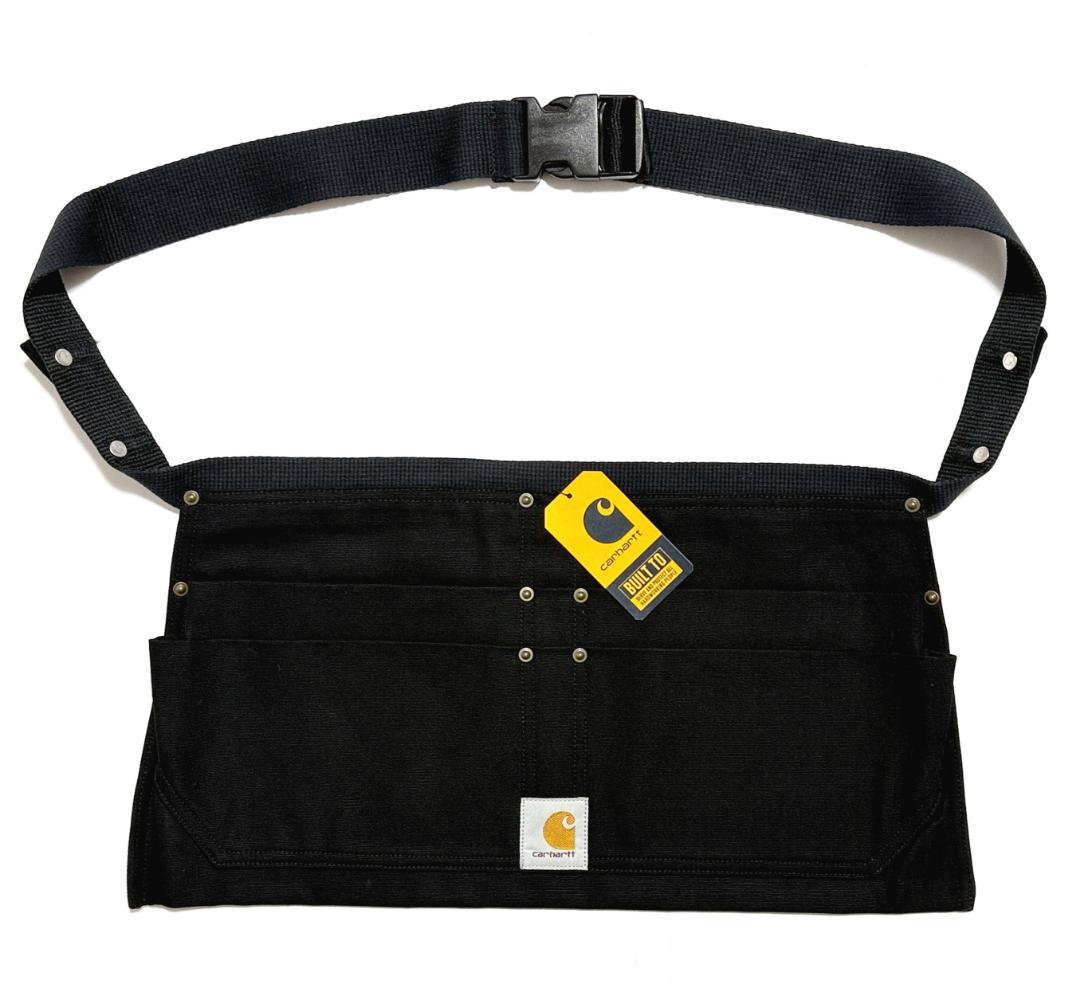 新品 カーハート ダックエプロン キャンプ 料理 作業 ツール 2XL