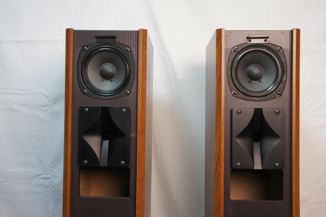 DENON SC-L50 豊かな低音のスピーカー 整備済みペア デノン DENON SC-T55SG スピーカー @30752 / 中古オーディオ買取、販売