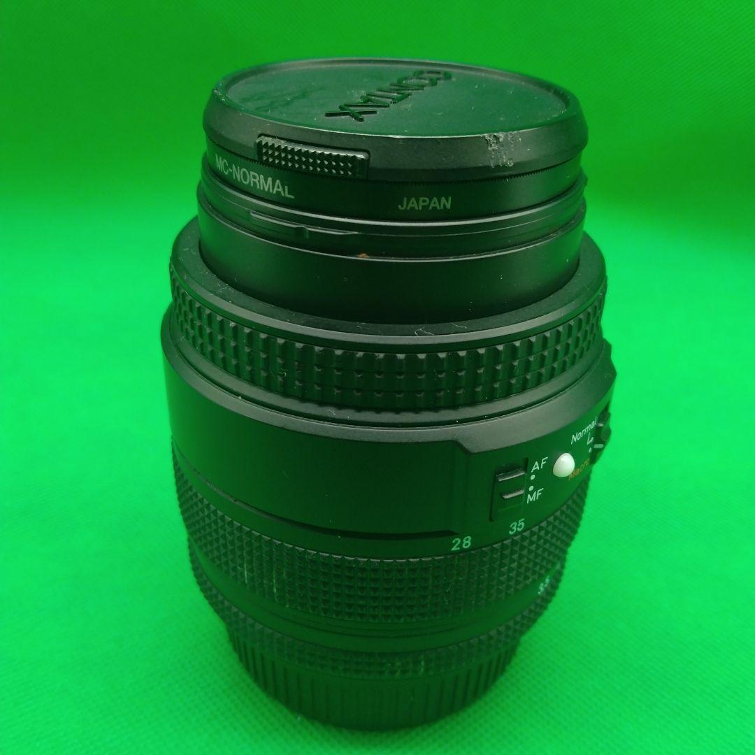 レンズ(ズーム) CONTAX Vario-Sonnar 28-80mm F3.5-5.6