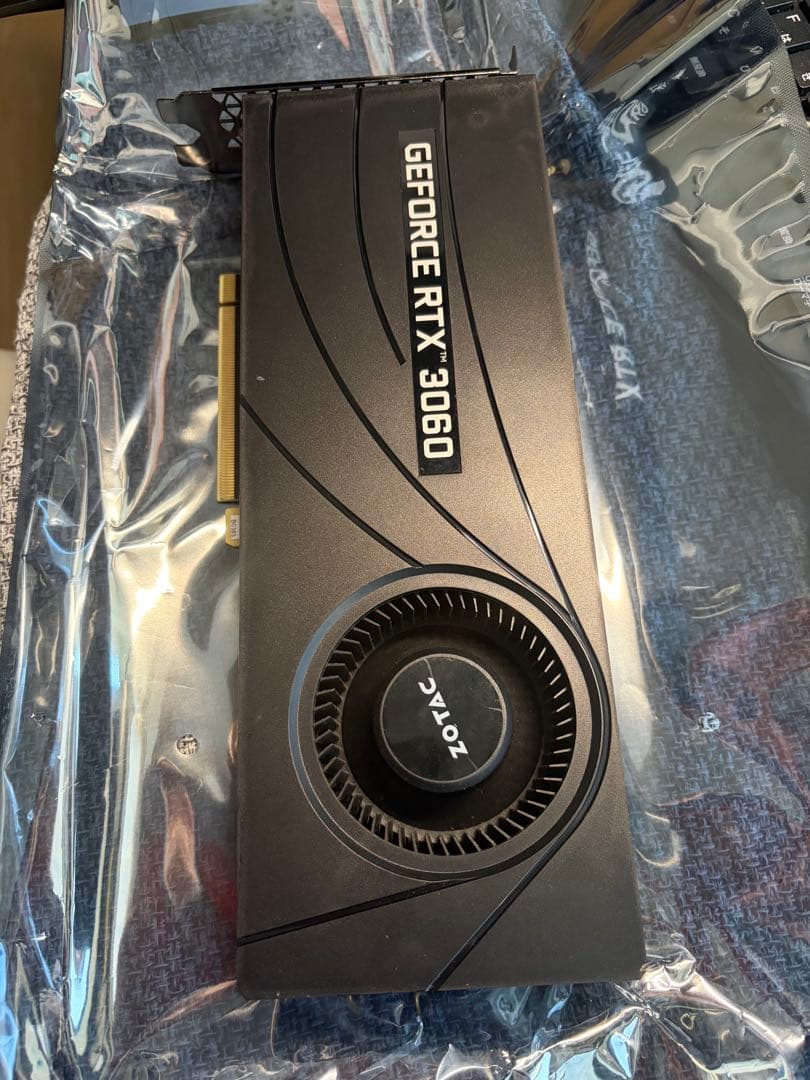 グラフィックボード. ZOTAC GeForce RTX 3060 12GB ZOTAC GAMING GeForce RTX 3060 Twin Edge | ZOTAC NVIDIA