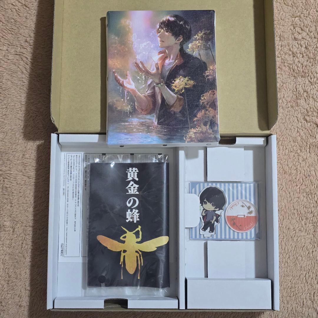 囚われのパルマ Refrain コレクターズエディション