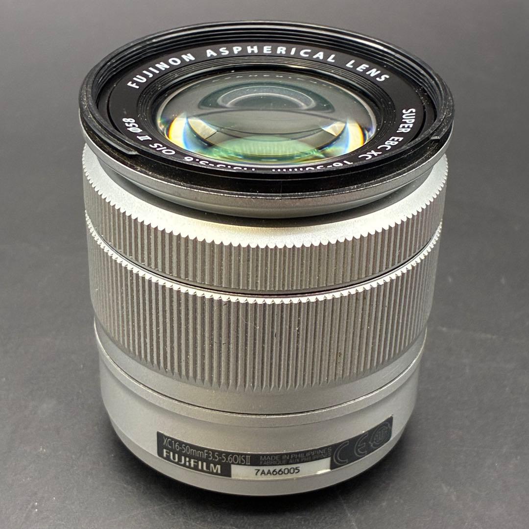 【動作OK】 FUJINON 16-50mm F3.5-5.6 OIS Ⅱ