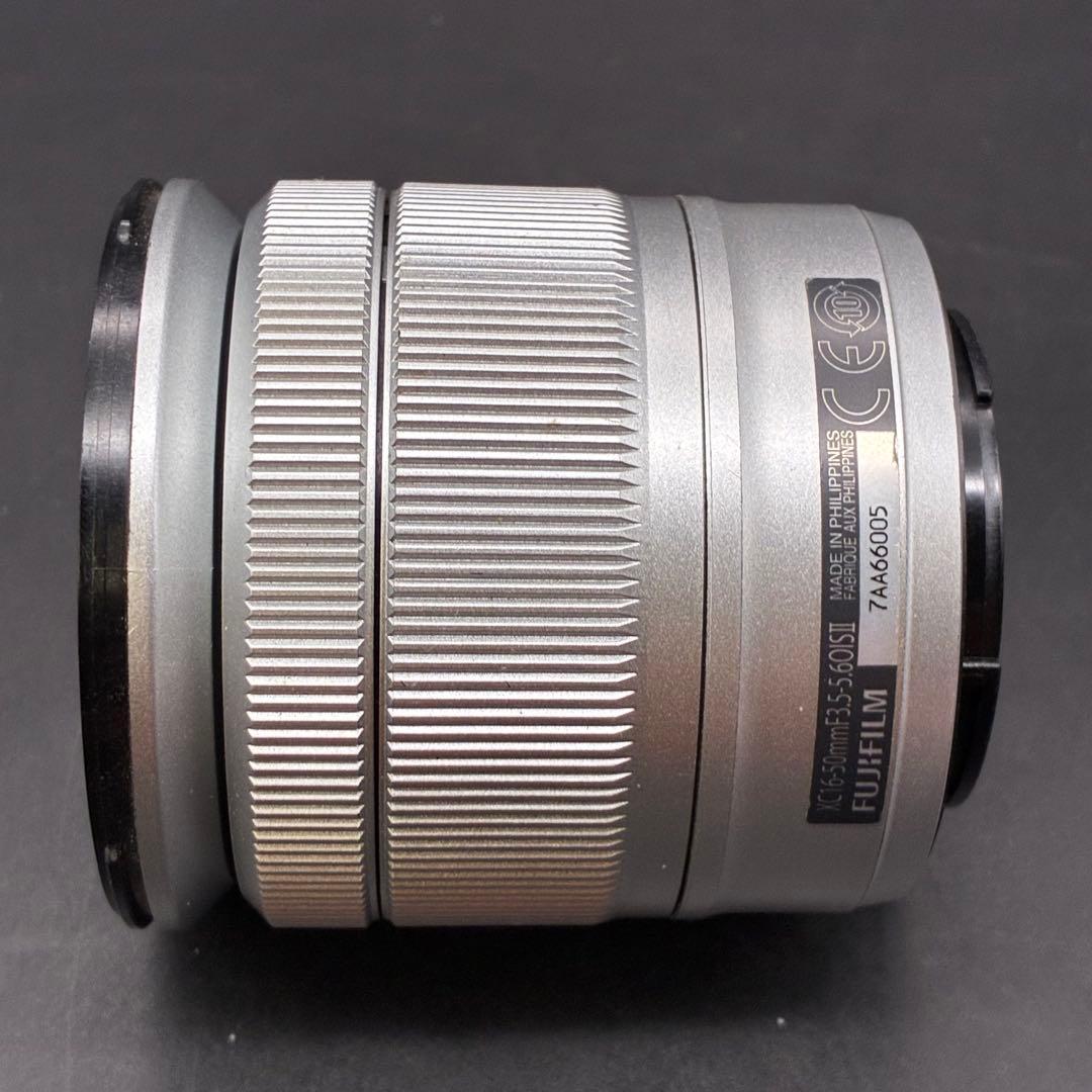 【動作OK】 FUJINON 16-50mm F3.5-5.6 OIS Ⅱ