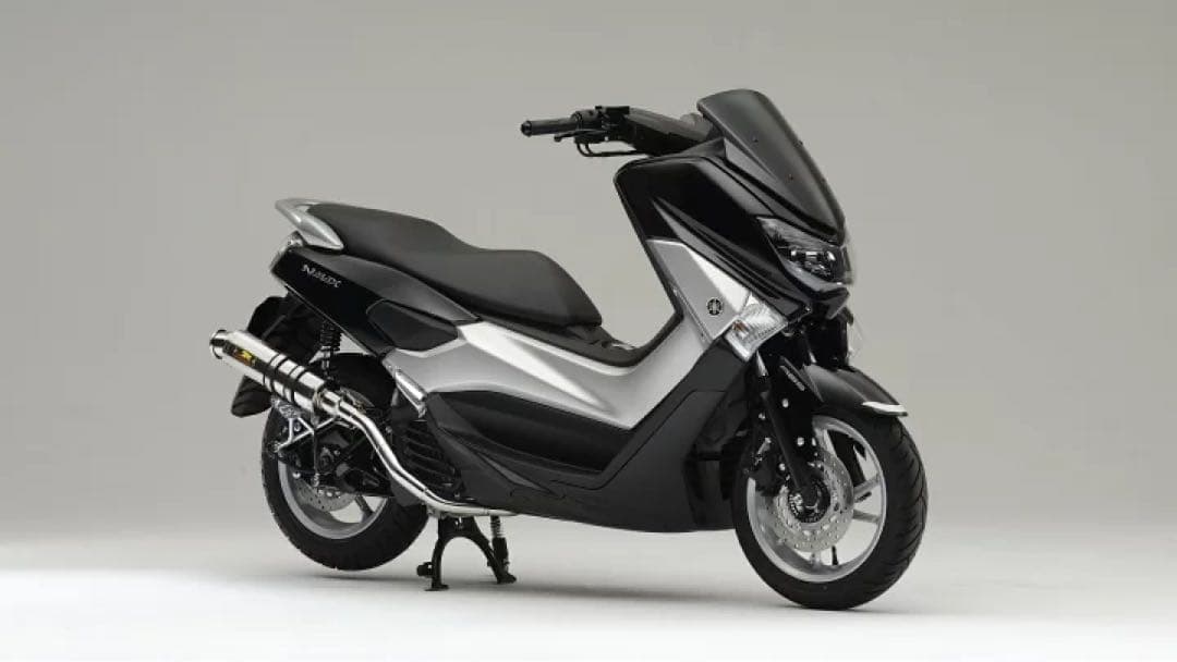 Realize ヤマハ NMAX125/155 Blink SE86J SUS - メルカリ