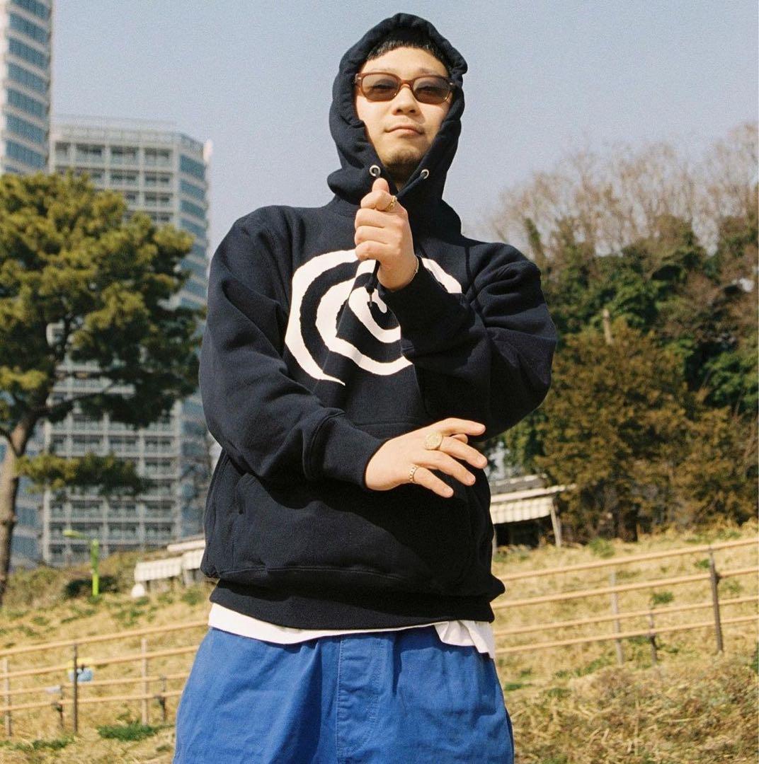 sol soonerorlater GuruGuru Hoodie M パーカー - メルカリ