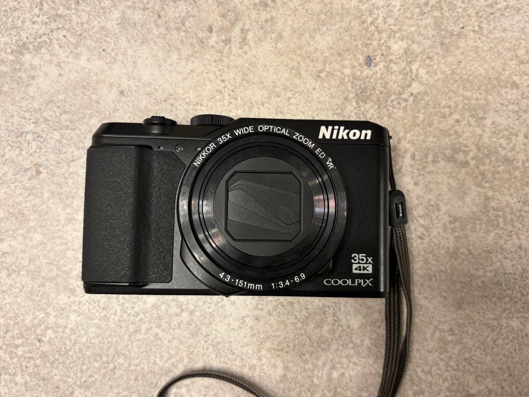 Nikon COOLPIX A900 35倍光学ズーム - メルカリ