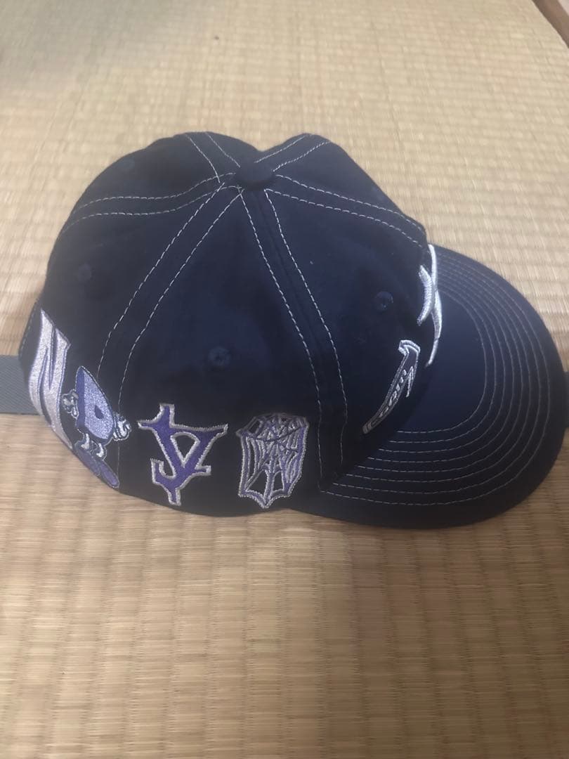 punkandyo キャップ - メルカリ