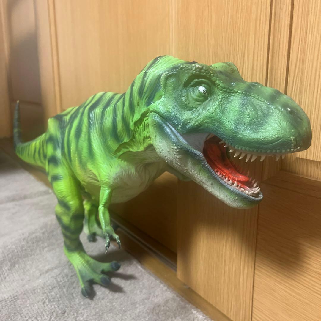 ツクダホビー 1/12 ジュラシック・パーク ティラノサウルス・レックス