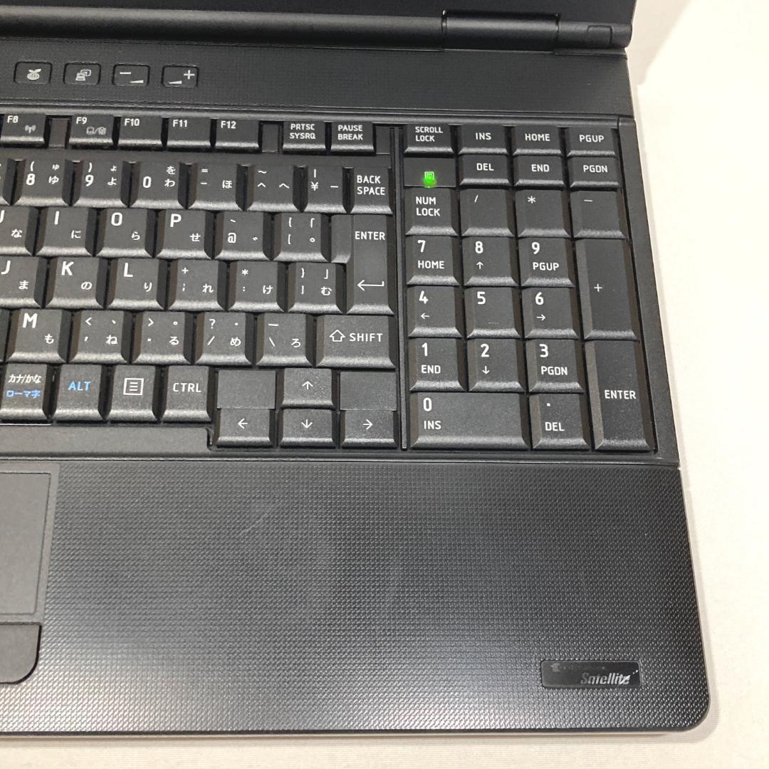 初心者✨快速i5・大画面・DVD✨黒✨すぐ使えるノートパソコン◇D474-2