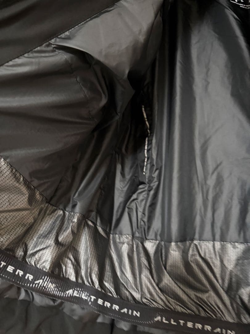 【新品】2025 デサント 水沢ダウンオーバーサイズ “マウンテニア”