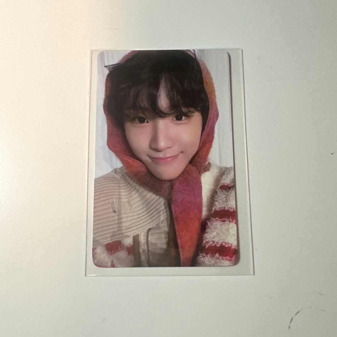 BOYNEXTDOOR ウナク kakao talk ラキドロ トレカ - メルカリ