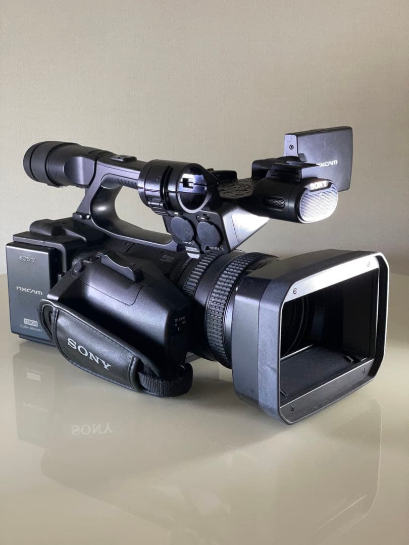 大幅値下げ】HXR-NX5J+FMU128 ベストセラー機12年製 通電時間少 - メルカリ