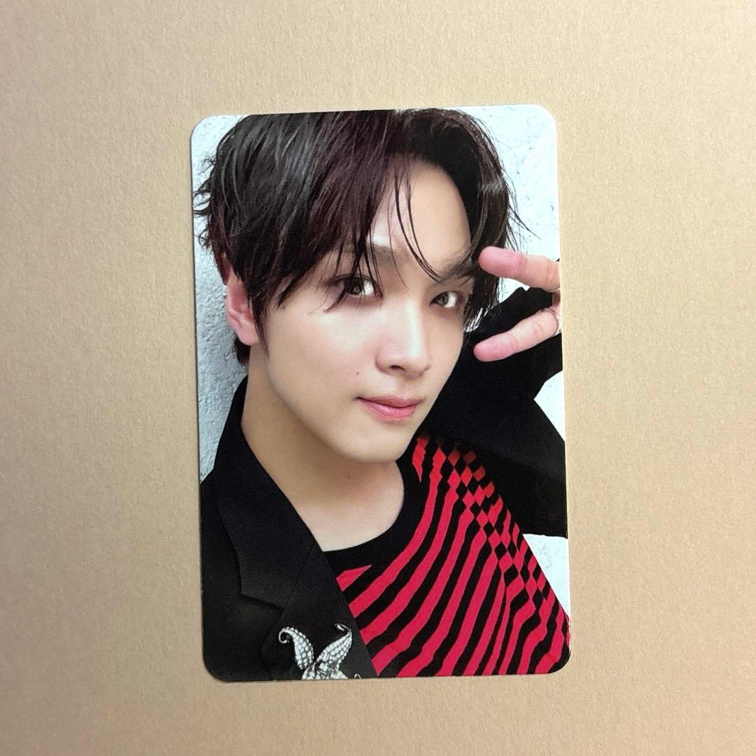 NCT ヘチャン 1st ALBUM [TASTE]MD ランダムトレカ 1枚 - メルカリ