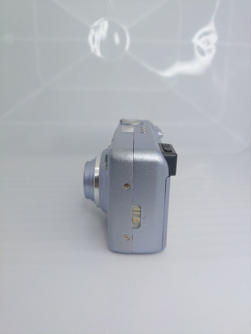 PENTAX ESPIO 120 sw II 動作確認文章参照