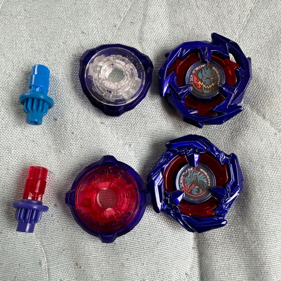 コバルトドレイクとドランソードメタルコートブルー - メルカリ