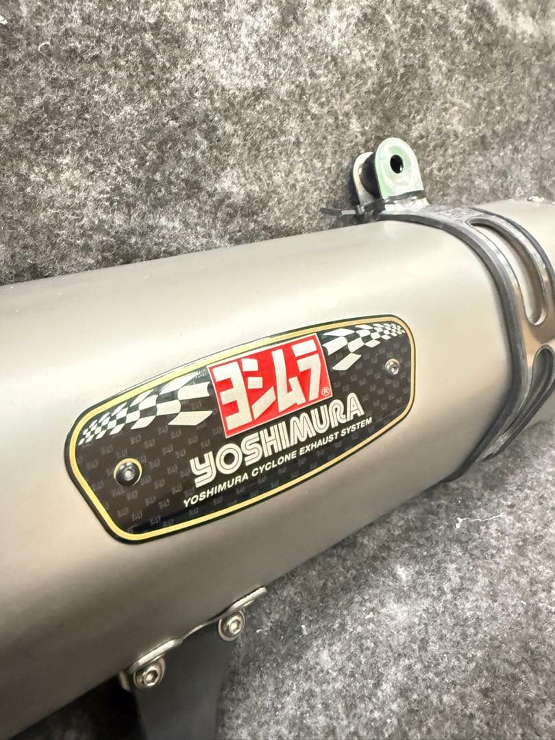 XMAX用ヨシムラ フルエキゾースト 機械曲 110A-319-5130 - メルカリ