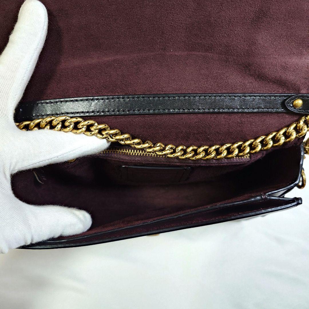 美品 コーチ ハットンショルダーバッグ 型番88342 - メルカリ