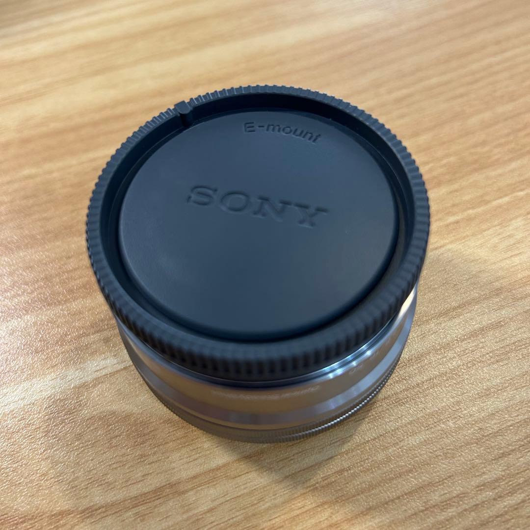【新品未使用】SONY E 3.5-5.6/PZ 16-50 OSS 値下可