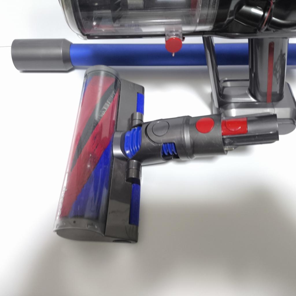 すぐ使える軽量Dyson ダイソンMicro1.5kg SV21 掃除機No46