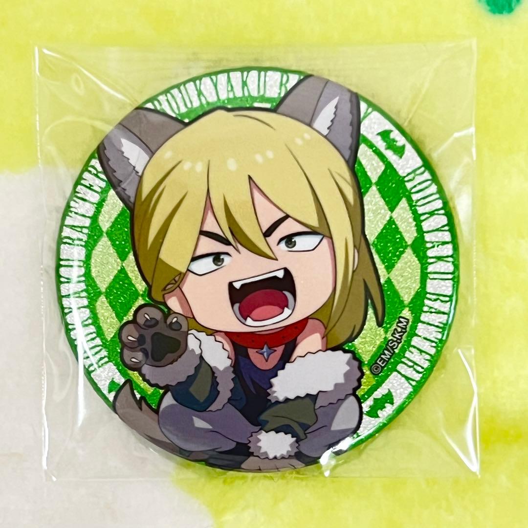 忘却バッテリー ハロウィン 藤堂葵 缶バッジ AGF - メルカリ