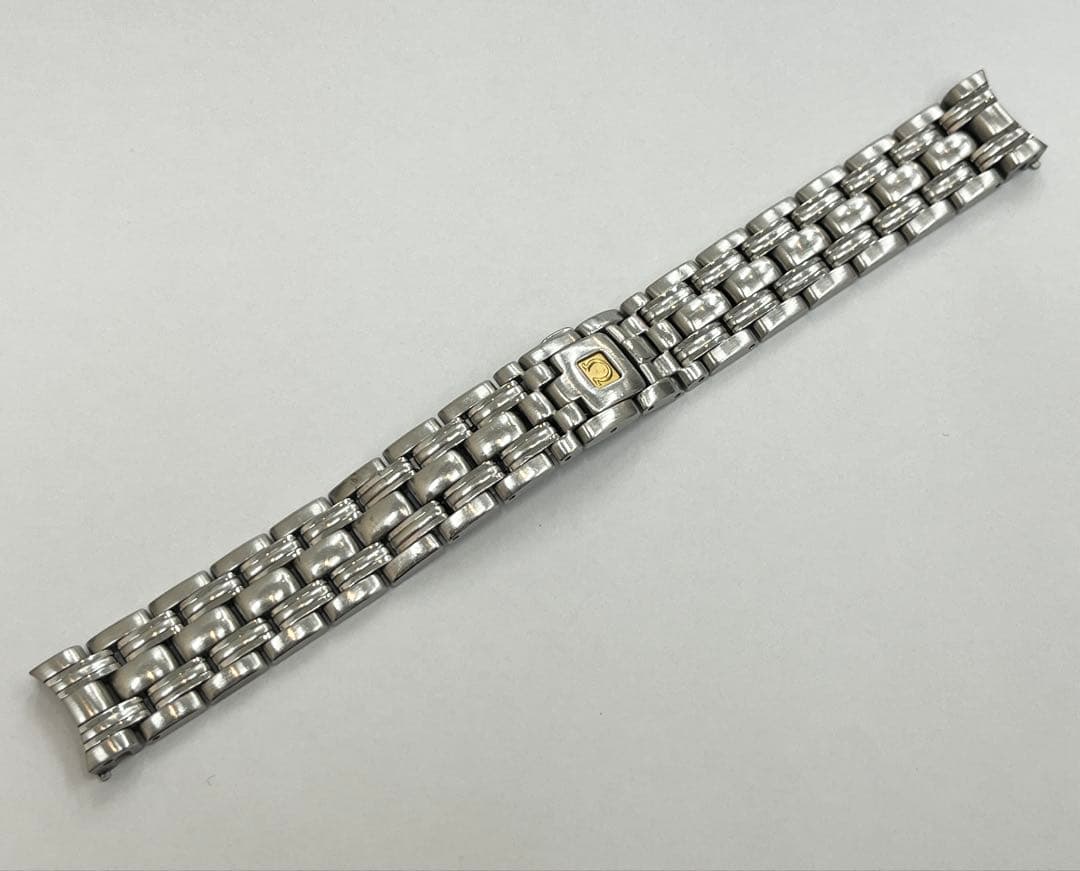 ◎正規品◎OMEGA オメガ 6501/827 シーマスター ベルト ステンレス オメガ OMEGA シーマスター 6501/827の買取実績 | 買取専門店さすがや