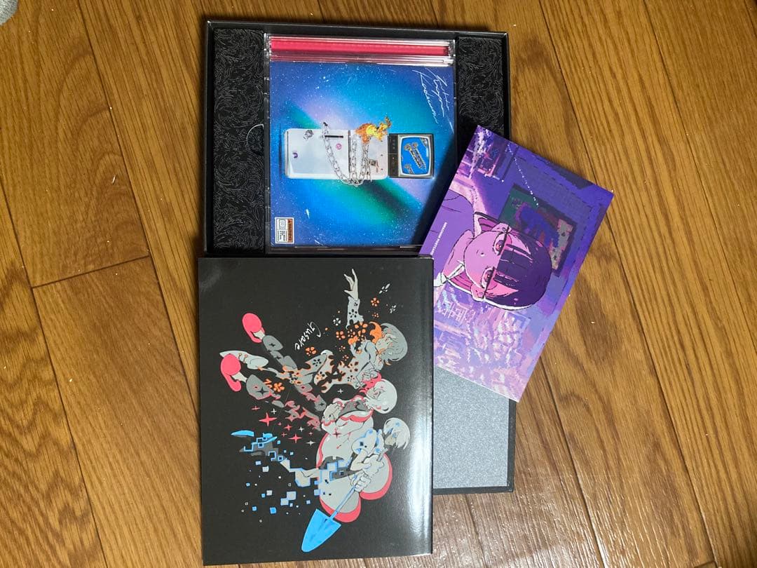 ずとまよアルバムとその他 2nd FULL ALBUMぐされ | ずっと真夜中でいいのに。ZUTOMAYO