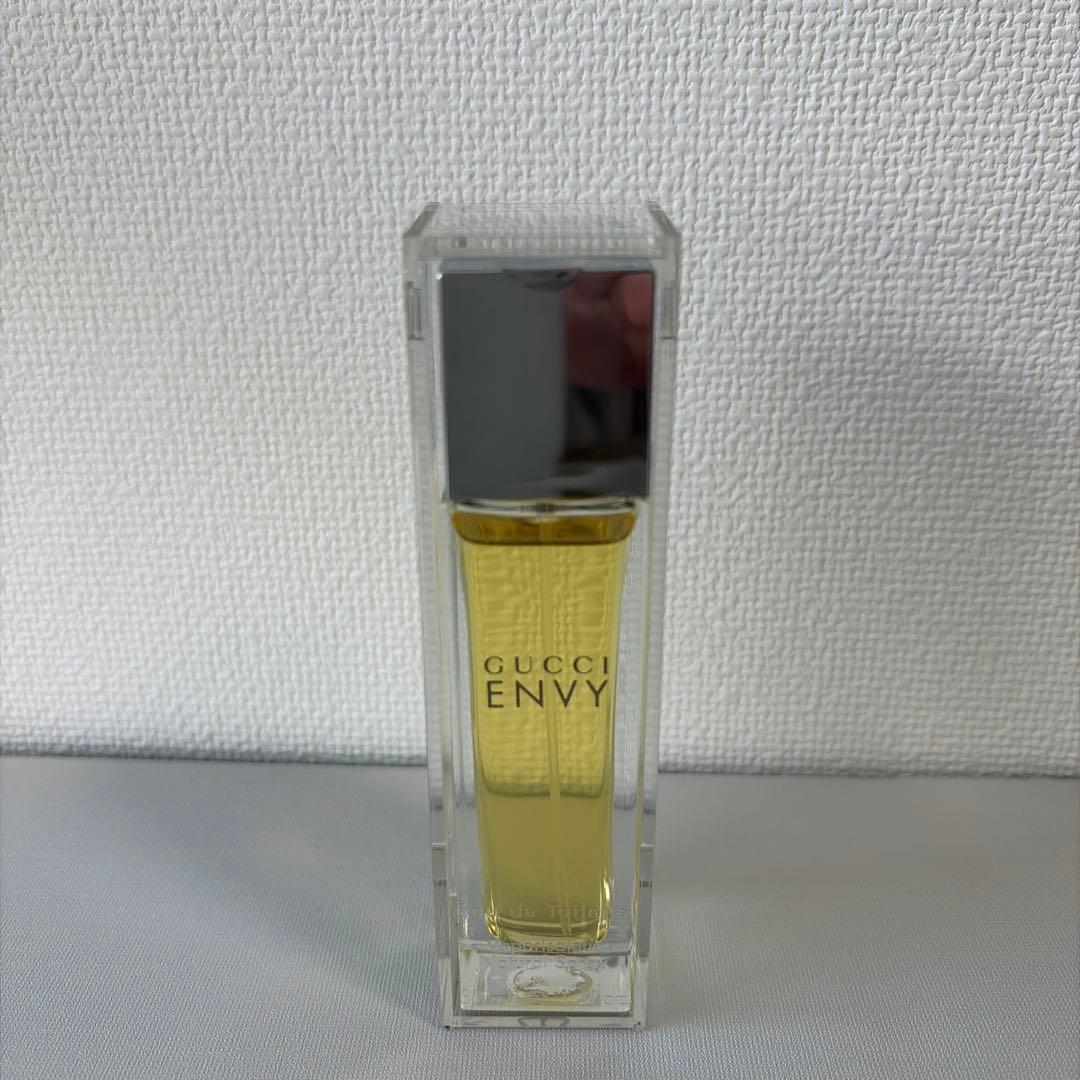 GUCCI ENVY 香水 30ml - メルカリ
