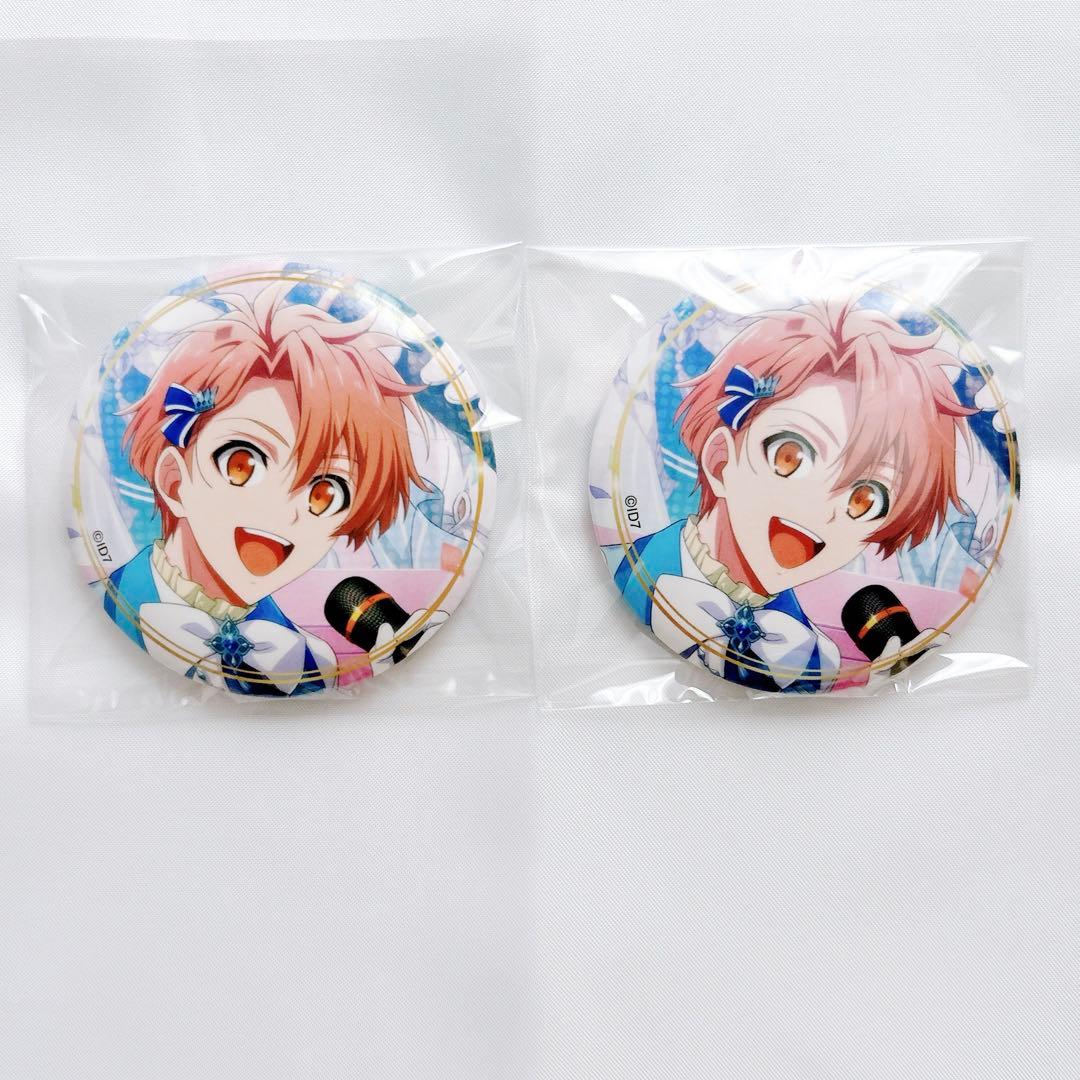 アイナナ アイスタ 缶バッジ 三月 - メルカリ