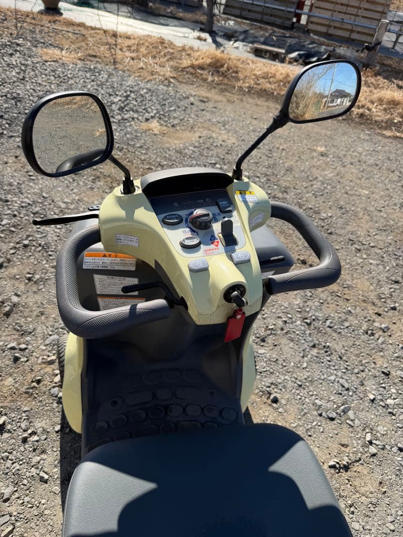 SUZUKI シルバーカー イエロー　値引きしました　シニアカー ET4D | スズキ