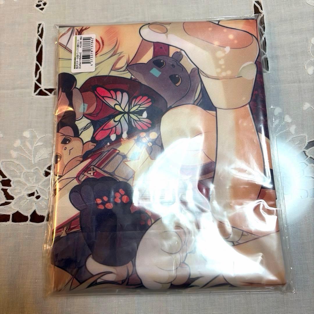 Collar×Malice カラマリ カラーマリス 布ポスター 缶バッジ 幼少期