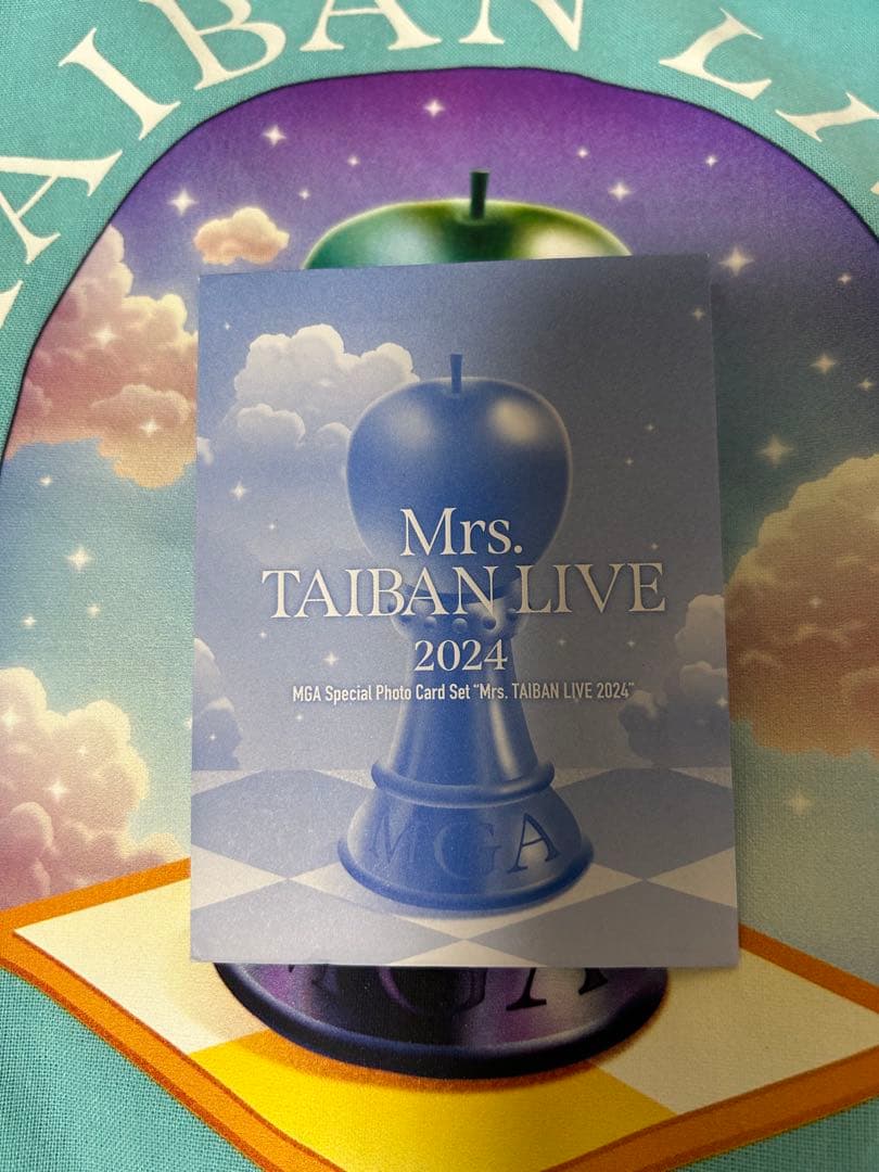 Mrs. GREEN APPLE ミセス 若井滉斗 対バン フォトカ レア 48 - メルカリ