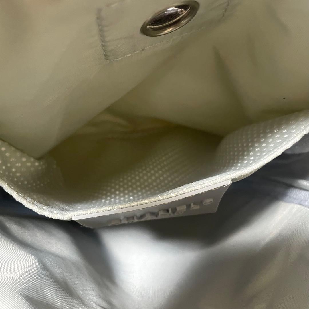 CHANEL シャネルスポーツ カメリア ショルダーバッグ ココマーク