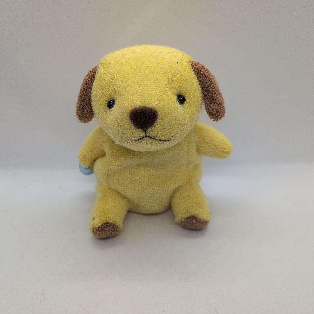 激レア サンレモン チリリンズ ピクニックワールド ぬいぐるみ マスコット 犬 激レア サンレモン チリリンズ ピクニックワールド ぬいぐるみ