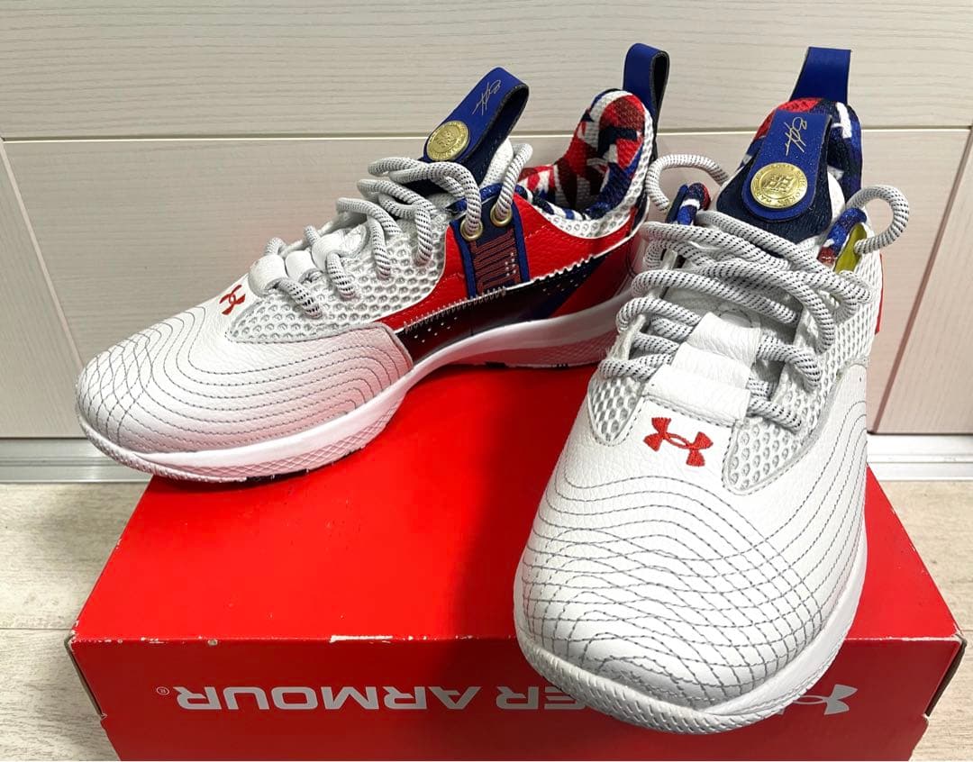 ⭐️新品 アンダーアーマー⭐️ ハーパー7 ターフ 野球 トレーニング