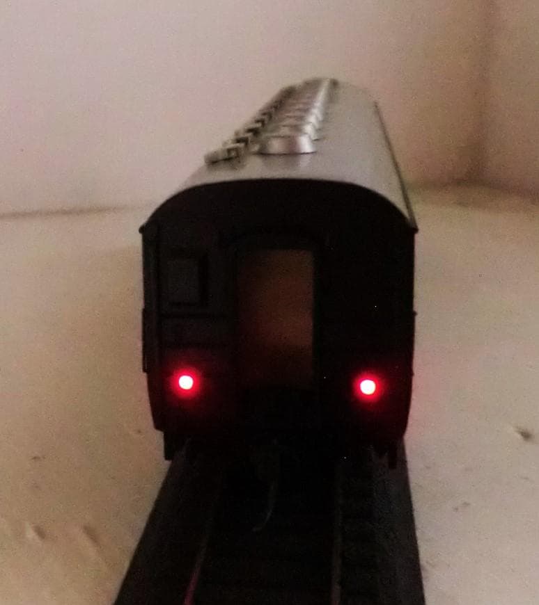 HOゲージ TOMIX 国鉄10系客車 2両 未使用長期保管品と品