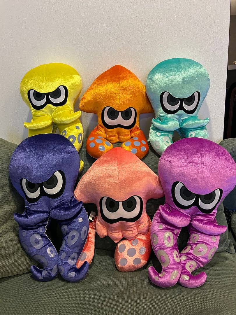 スプラトゥーンぬいぐるみ6体セット 2019022100000.jpg