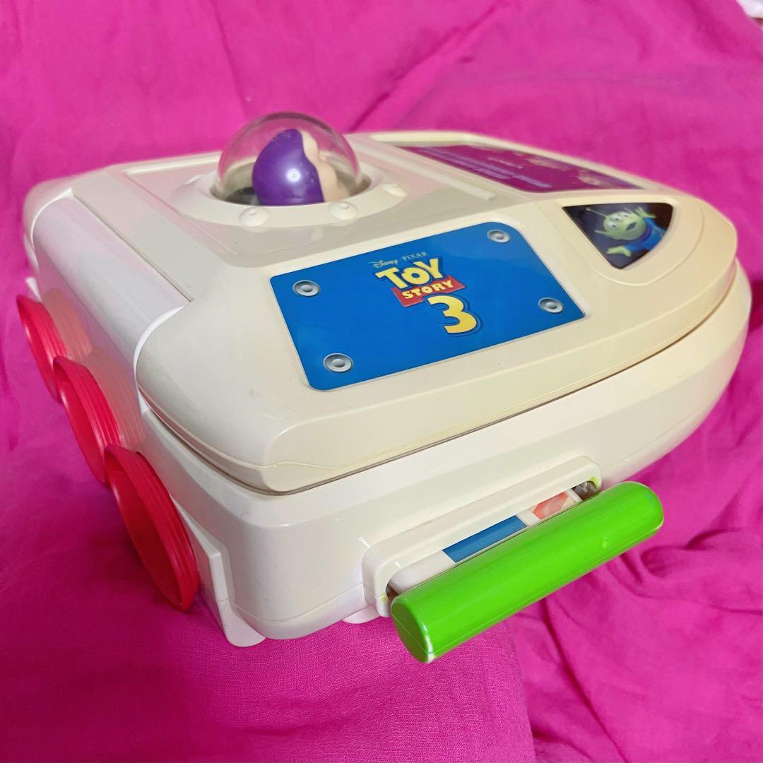 ディズニー トイストーリー パソコン おもちゃ VTech Toy Story - メルカリ