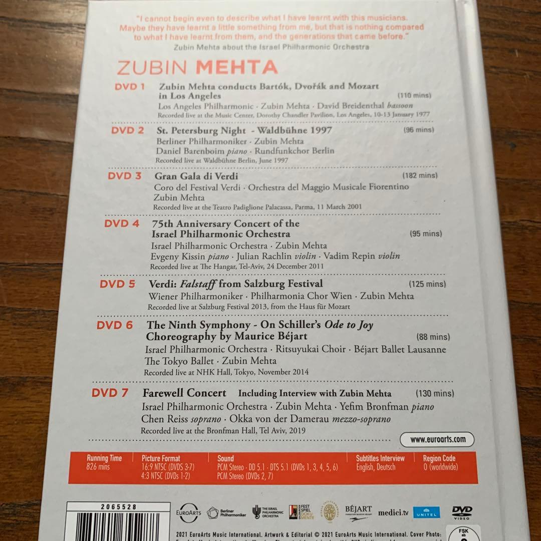 34DVDグレイテスト・コンダクターズ アバド バレンボイム ハィティンク