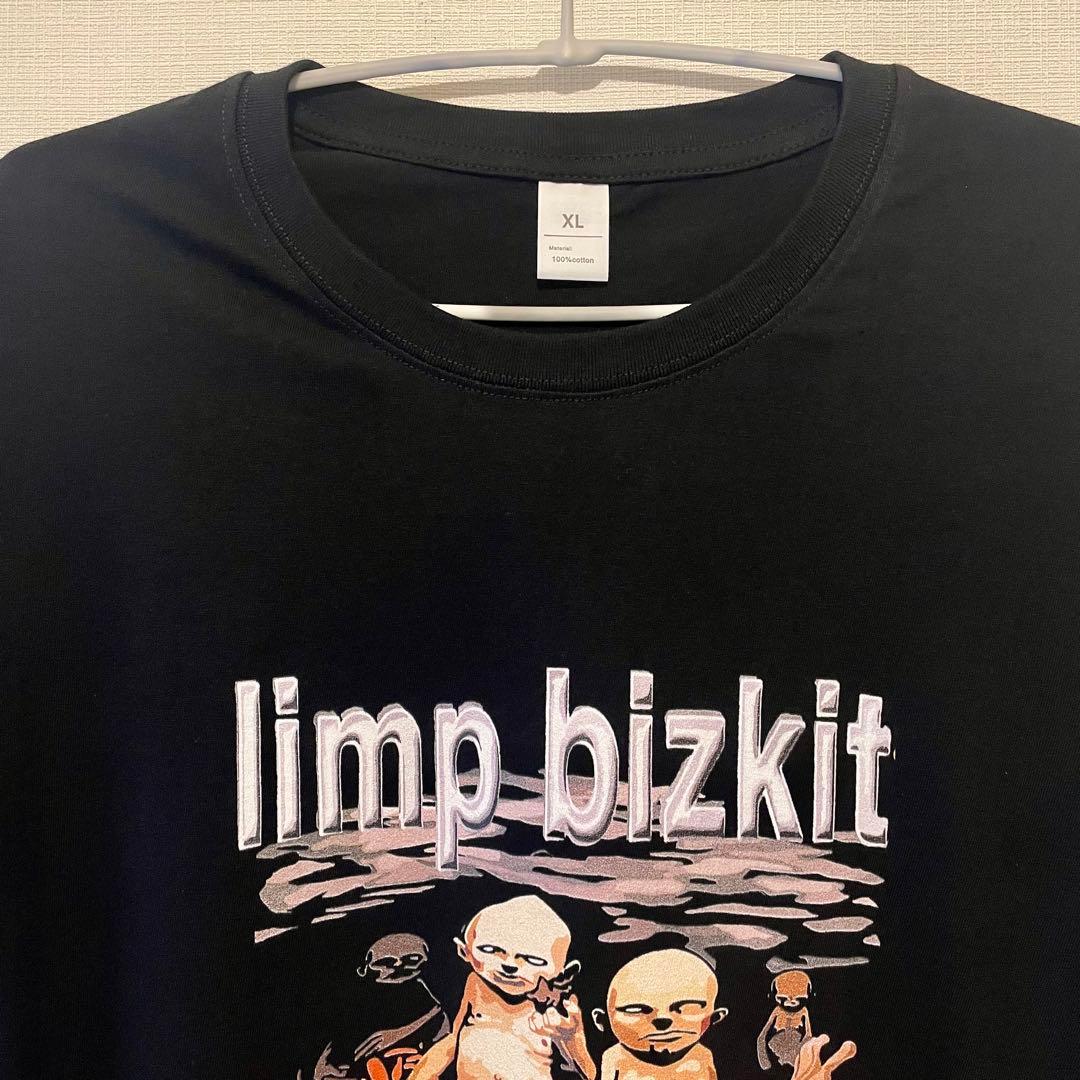 LIMP BIZKIT Tシャツ XLサイズ リンプビズキット Tee - メルカリ