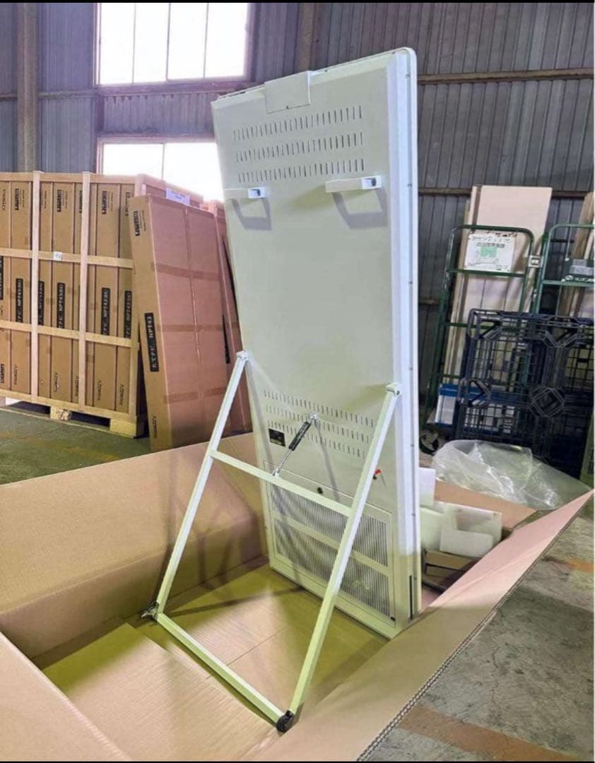 デジタルサイネージ デジタルサイネージNPT43ホワイト 43インチ