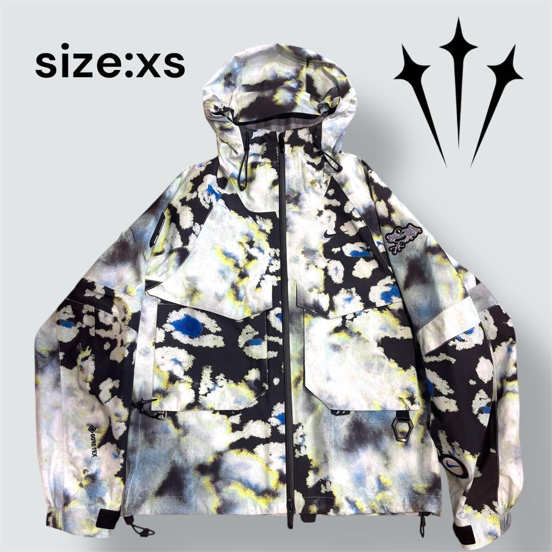 希少XS nike × nocta opal jacket kohjiya - メルカリ